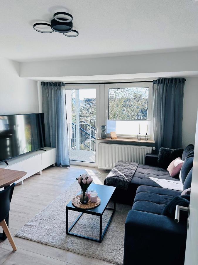 Ferienwohnung Am Hengsteysee แฮร์เดคเคอ ภายนอก รูปภาพ
