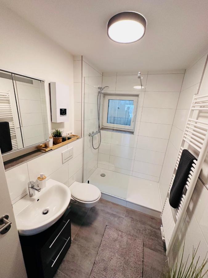 Ferienwohnung Am Hengsteysee แฮร์เดคเคอ ภายนอก รูปภาพ