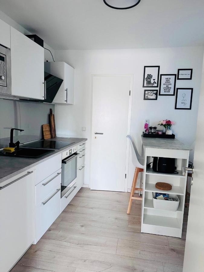 Ferienwohnung Am Hengsteysee แฮร์เดคเคอ ภายนอก รูปภาพ