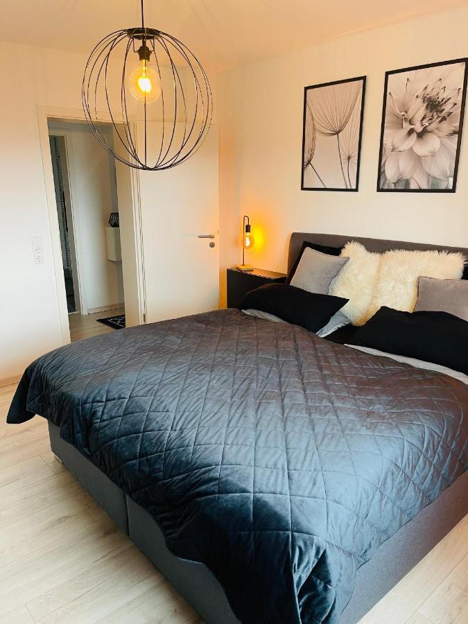 Ferienwohnung Am Hengsteysee แฮร์เดคเคอ ภายนอก รูปภาพ