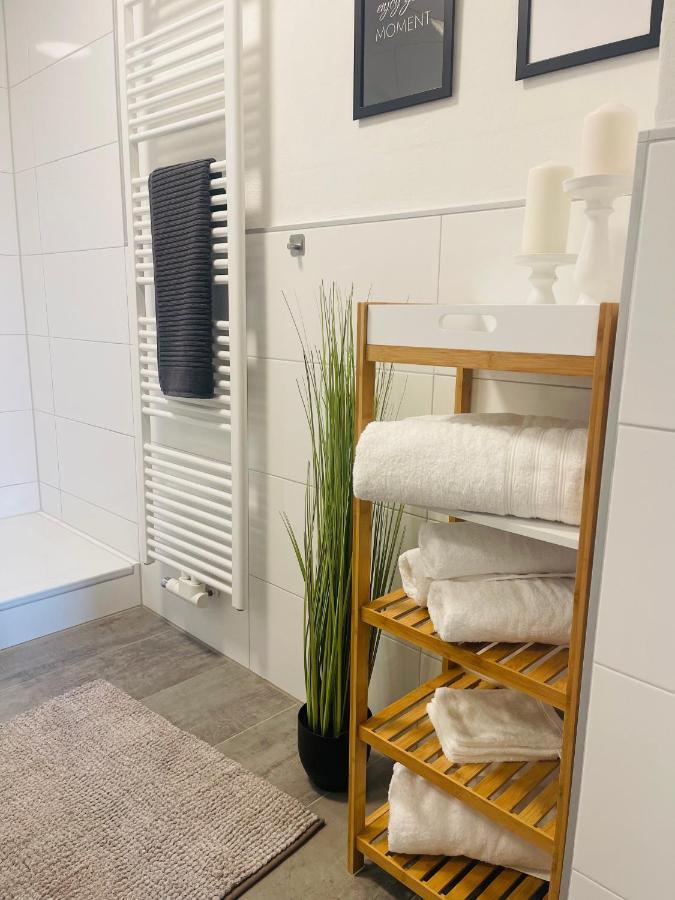 Ferienwohnung Am Hengsteysee แฮร์เดคเคอ ภายนอก รูปภาพ